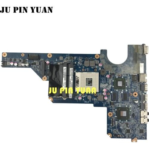 650199-001 DA0R13MB6E0 for HP Pavilion G4 G6 G7 R13 laptop motherboard 636375-001 HM65 main board
