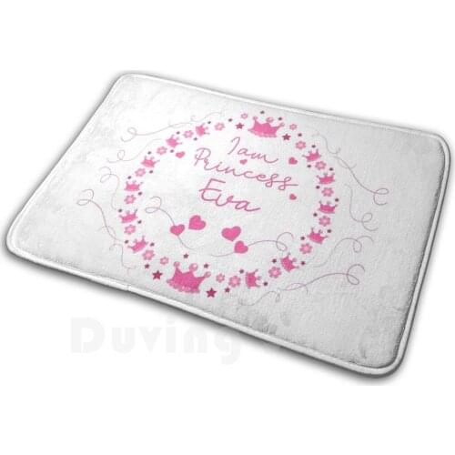 Eva Baby Girl Cute Princess Carpet 1131 Carpet Eva Eva Eva Beauty Girl Name Princess Baby Girl Eva