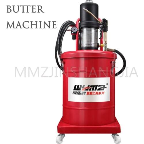 40L Multifunctional Pneumatic Grease Gun Grease Machine Grease Nozzle Filling With Oil Is Easy To Operate Automobile Machinery