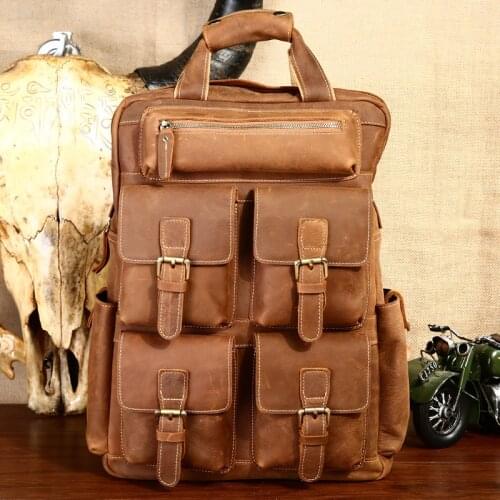 Mocrcrel Mens Fashion Bags