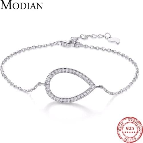 Modian Bracelets With Charms