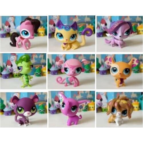 MWZ Bird Figurines