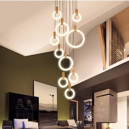 Nordic luminaria pendente e27 pendant light luminaire suspendu lighting light kitchen fixtures bedroom hanging lamp