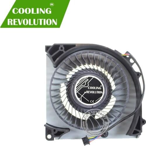 New DFS20005AA0T FH37 Fan For Gigabyte Aorus X5 X7 X7 v2 X7 v6 Cpu Cooling Fan