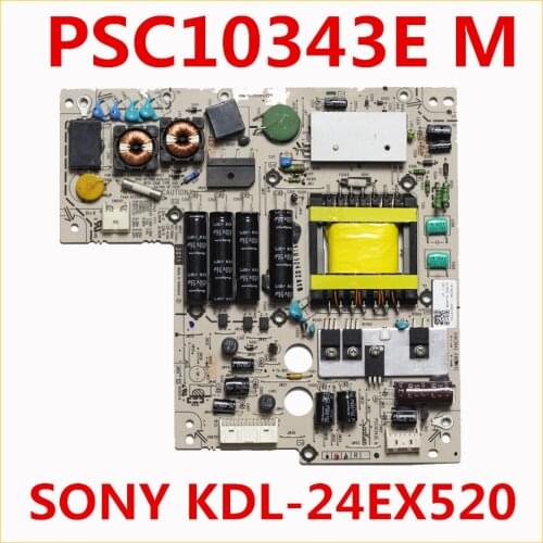 PSC10343E M Power Supply Board For SONY KDL-24EX520 Original TV Board PSC10343EM Professional TV Accessories