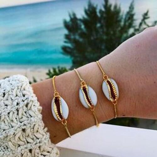 Tauam Golden Bracelets