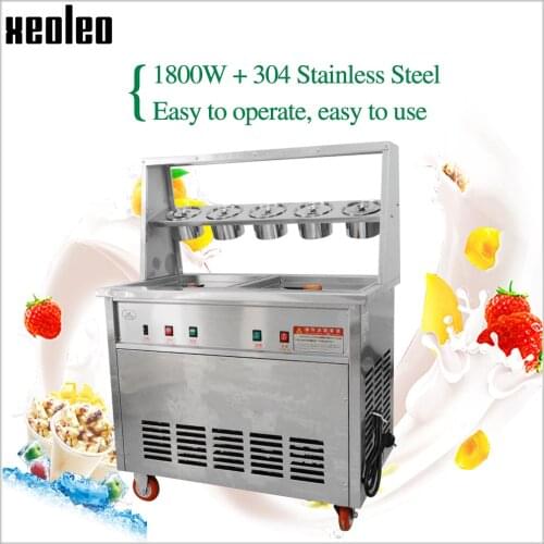 Ice Cream Makers XEOLEO China