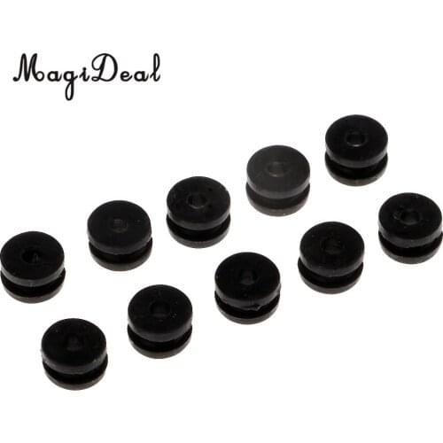 10Pcs M2 Shock Absorbing Ball for FPV RC Quadcopter Flight Controller Dshot Shock Absorber Damping Ball Spare Parts