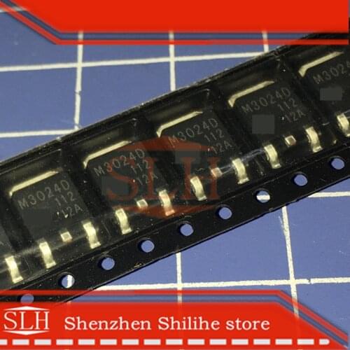 50pcs/lot QM3024D QM3024 TO-252 Brand new original