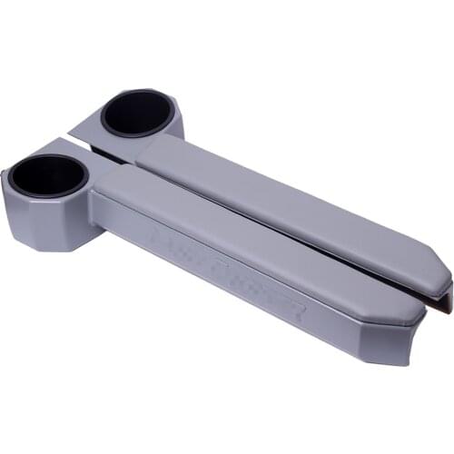 Car Accessories 2PcCar Cup Holder Door Armrest Organizer Trim For Toyota Land Cruiser 70 Series LC70 75 76 78 79 FJ70 FJ78 FJ79