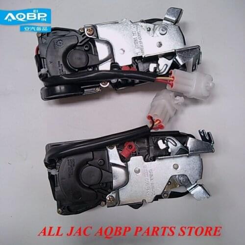 Auto Replacement Parts Exterior Parts OE number 6105100U2010 6105200U2010 for JAC J4 J5 J6 Front Door lock block