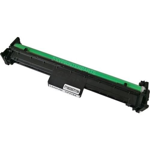 Laser Printer Drum Unit for CF219A Compatible for M104A W M132A M132NW Page yield 12000 Real Life Time