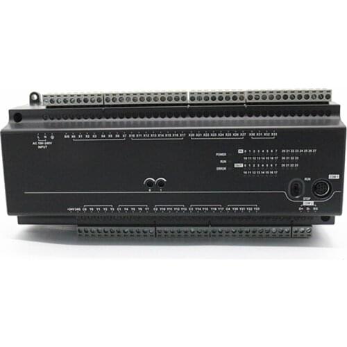 DVP48EC00R3 DVP48EC00T3 EC3 Series Standard PLC DI 28 DO 20 100-240VAC new in box