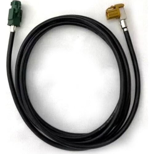 HSD CABLE Screen MMI AMI CARPLAY Virtual Cluster LCD Instrument installation Install Harness Wire