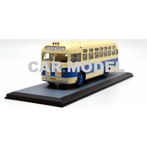 1:43 Alloy Toy Vehicles Soviet Union Russian bus 155 bus Model Of Childrens Toy Car Original Authentic Kids Toys