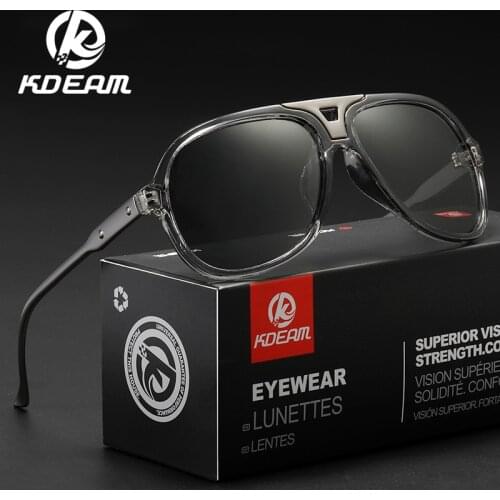 KDEAM Women Men Sunglasses Polarized Sunglasses Ladies Men Sport Sun Glasses UV400 Driving Beach Eyewear KD570 Dropshipping
