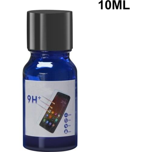 Nano Liquid Screen Protector Film Scratch Resistant 9H Hardness for iPhone Samsung Phones FKU66