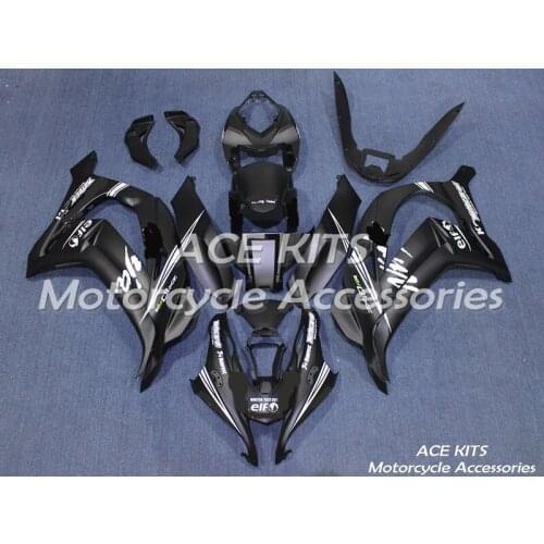 New ABS motorcycle Fairing For kawasaki Ninja ZX-10R 2016 2017 Injection Bodywor Any color All have ACE No.2678