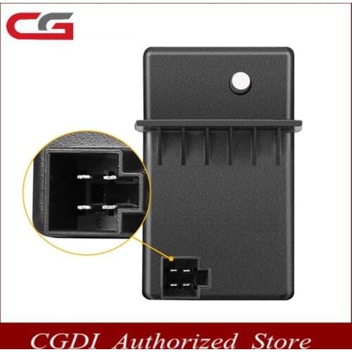 Original CGDI ELV Simulator Renew ESL for Benz 204 207 212 workds with CGDI MB Benz Key Programmer Car Diagnostic Tool best