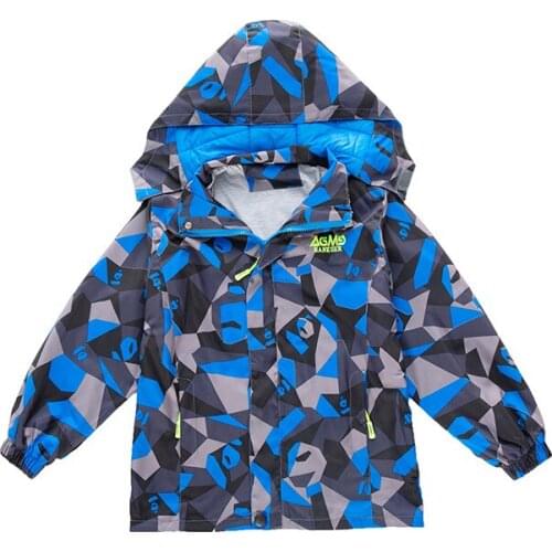 1-7 Years Kids Boy Winter Jackets Snow Jacket Boys Warm Children Coat Waterproof Kids Boys Snowsuit Windproof Jacke 2020 Fashion