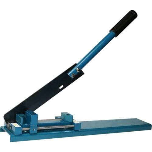 Adjustable PVC Wiring Duct Cutter PVC Plastic Wire Slot Cutting Machine Manual Wire Duct Cutter PE Plastic Pipe Hose Scissor