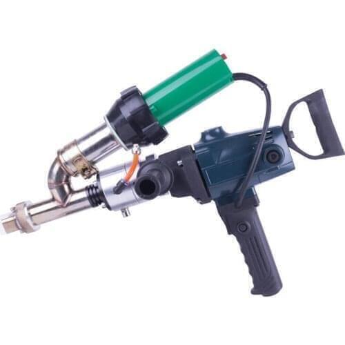 SMD-NS600F Plastic Welding Hand Extruder PVC PP HDPE Plastic Extrusion Welder