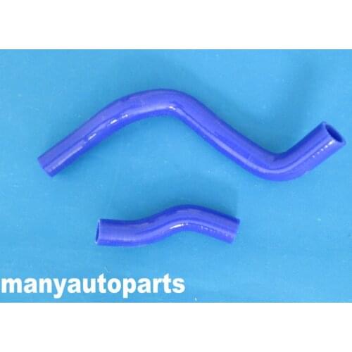 For Honda CR250 CR 250 CR250R 1997 1998 1999 97 98 99 Silicone Radiator Hose BLUE