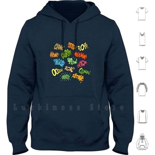 Bat Noises hoodies Bat Man Super Hero Superhero