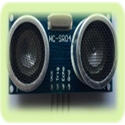Ultrasonic 2019 HC-SR04 upgrade with serial port 3-40V wide voltage 2mm-4.5M ranging