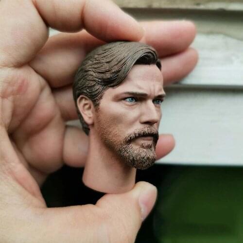 In stock YMTOYS 1/6 Planted Hair Head Sculpt F 12" TBL Phicens Female Figure Body Doll Presale