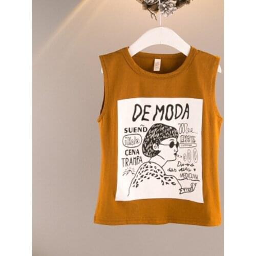 VIMIKID Tops & T-Shirts For Girls