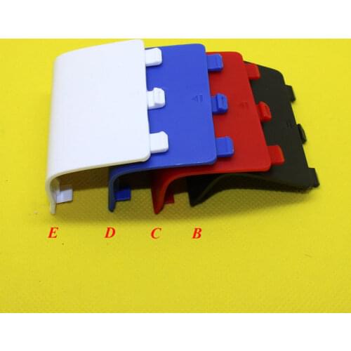 YX-137 4 Color For Microsoft Xbox One Controller Battery Back Cover Lid Door Guard Style