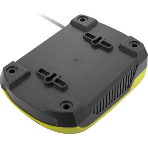 3A Battery Charger for RYOBI 12-18V Ni-CD Ni-MH Li-ion P110, P111 P107 P108 for Ryobi one+ Battery P117 hot sell