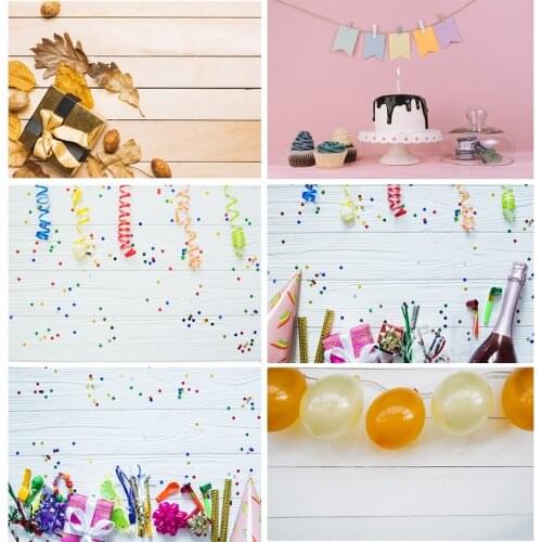 ZHISUXI Vinyl Photography Backdrops Birthday & Baby Theme Photography Background 91227SR-03