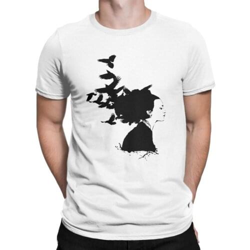 Life Is Strange T Shirts For Men Pure Cotton Leisure T-Shirts O-neck Tee Shirt Short Sleeve Men Cotton Tees Streetwear