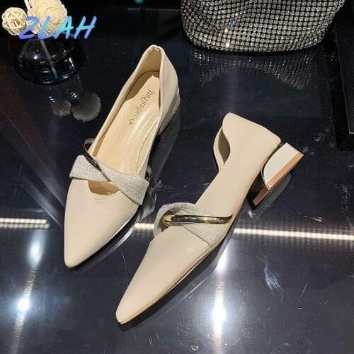 ZLAH Mary Jane Women's Shoes