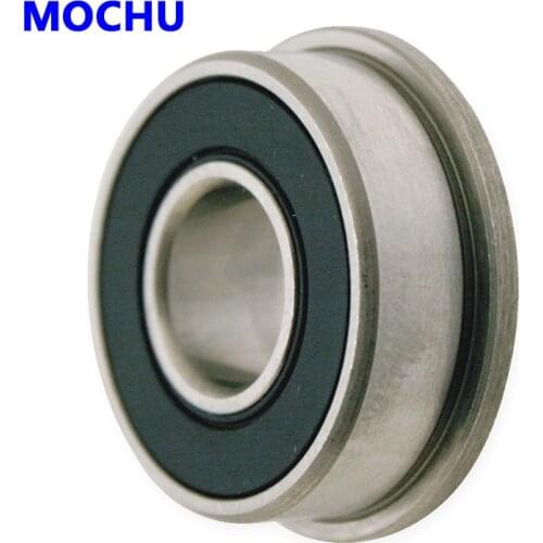 10pcs F6006 F6006RS F6006-2RS 30x55x13 MOCHU Flange Bearing Miniature Deep Groove Ball Bearing Sealed Ball Bearings