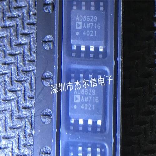 100% New&original AD8629ARZ AD8629A AD8629 SOP-8 In Stock