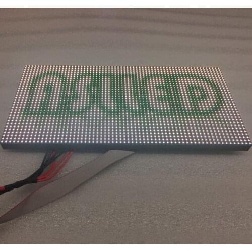 ASLLED 64x32 indoor led sign RGB hd p5 indoor led module video wall high quality rgb full color led display