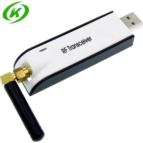 433Mhz CC1101 USB Wireless RF Transceiver Module 10mW USB UART MAX232 RS232 Low Power Transparent Data Transmission
