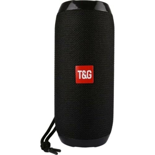 T & g 117 Wireless Bluetooth Speaker Taşinabi̇li̇r Speaker