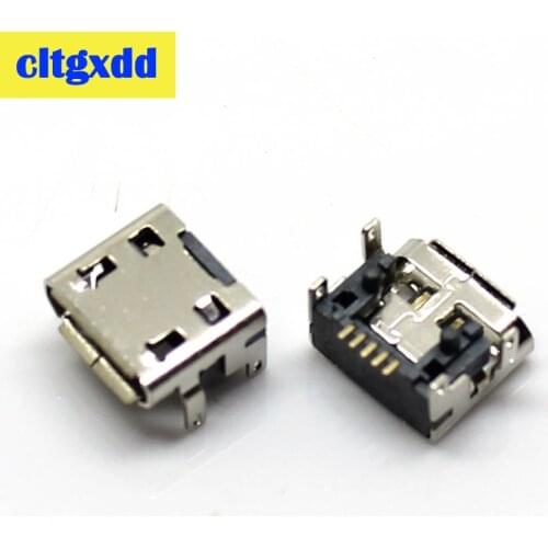 Cltgxdd for Charge JBL FLIP 3 Bluetooth Speaker New female 5 pin type B Micro mini USB Charging Port jack socket Connector port