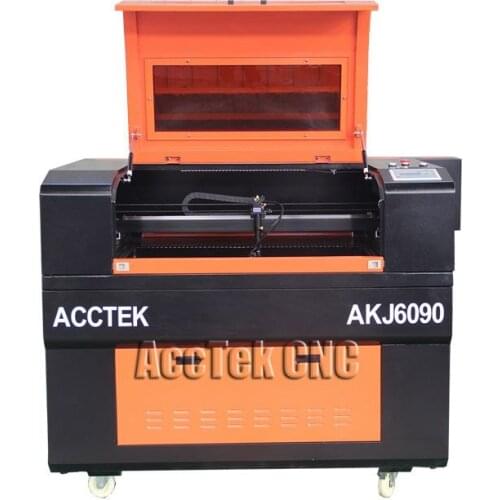 Co2 6090 CNC Laser Cutting machine price for Wood Acrylic Laser Cutting Machines Price CE