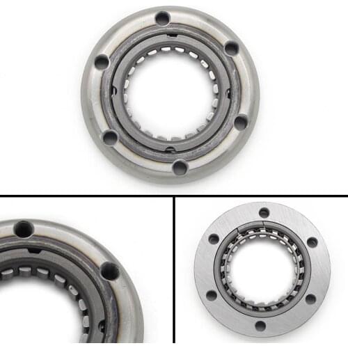 Motorcycle Starter Motor One Way Clutch For Yamaha YZF600 YZF R6R XJ6S XJ6SA XJ6N XJ6F XJ6FA FZ6 FZ6-N FZ6R FZ6-SW 5SL-15590-00