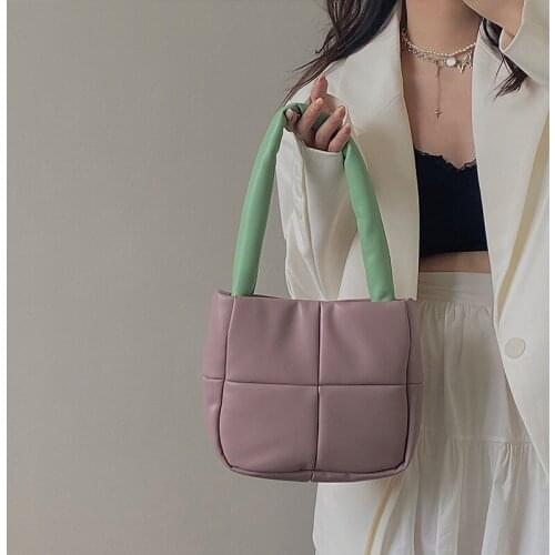 FSISLOVER Women's Purple Bags