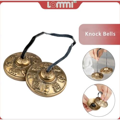 LOMMI Gongs And Cymbals