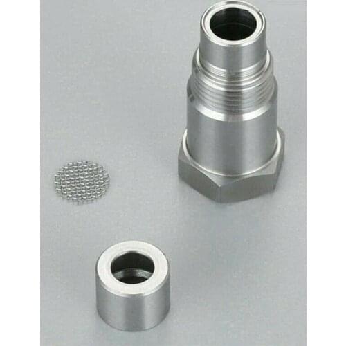 M18x1.5 Engine Light Brand New Steel Removal Connector Oxygen Sensor Extender Connector Car Oxygen Sensor Gasket