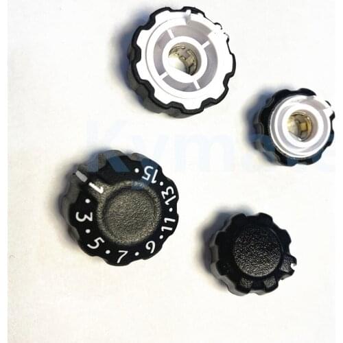 The Original Channel+Power/Volume Knob For Hytera PD780 PD785 PD786 PD782 PD560 P565 PD562 PD566 PD700 PD705 PD702 PD706