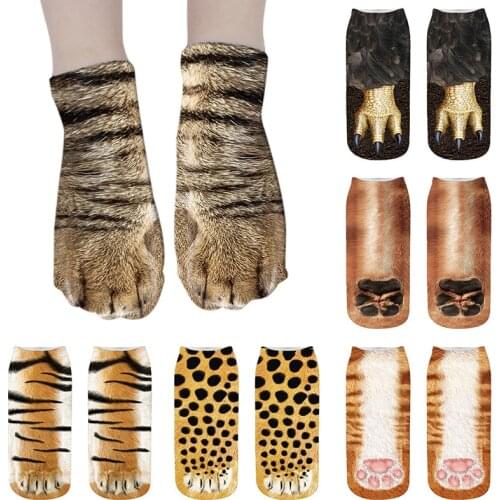 Christmas Cool Womens Colorful Funny Novelty short Socks Casual Crew Socks Bright Crazy Party Dress Graffiti Socks For Gifts