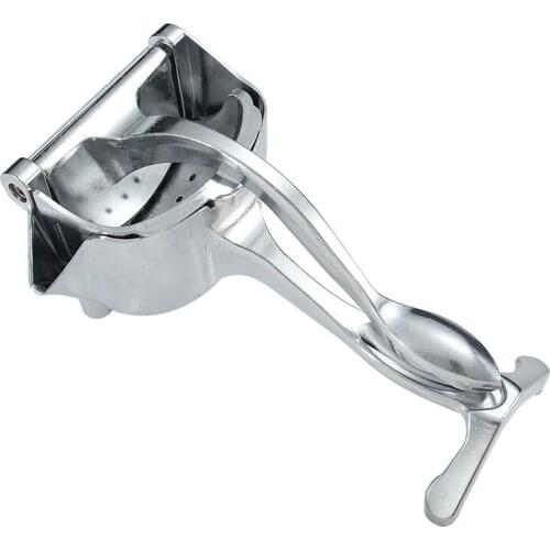 Manual Juicer Household Aluminum Alloy Baby Fruit Juicer Lemon Clip Juice Machine Mini Juicer Squeezing Juice